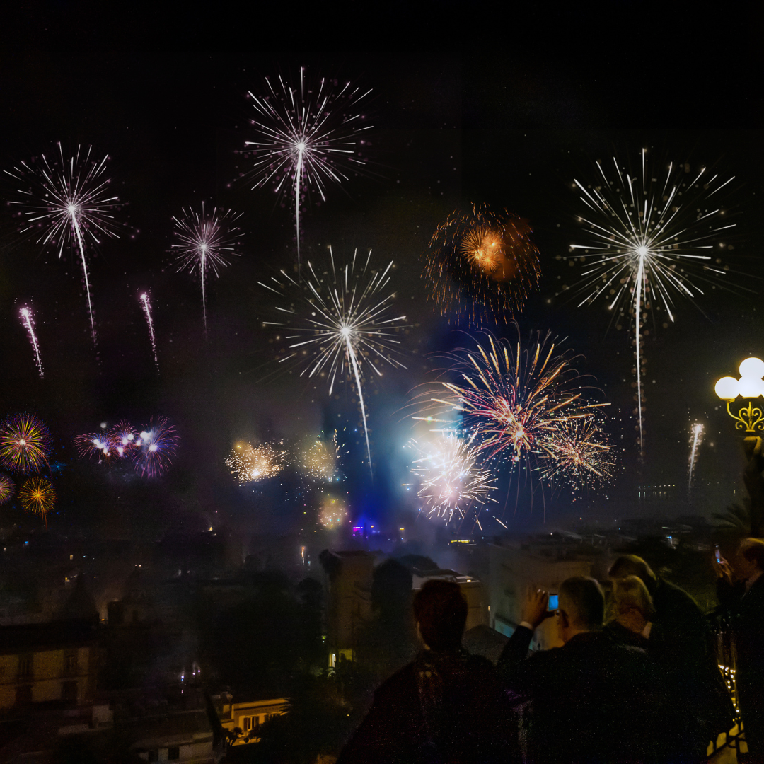 NEW YEAR'S EVE GALA AT BIDDER TERRACE